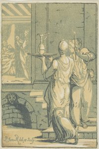 De geboorte van de maagd
