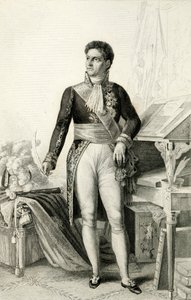 Louis-Alexandre Berthier, 1804, 1839 door Contenau