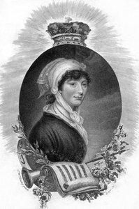 Prinses Augusta Sophia, dochter van George III door Cooper