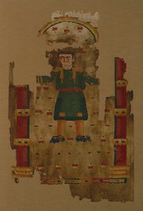 Fragment (Hangend) door Coptic