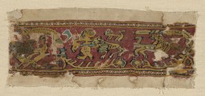 Fragment van een grens