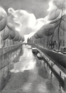 Canal City: De droom van de olifant door Corné Akkers