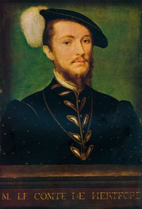 De hertog van Etampes, 1536-40