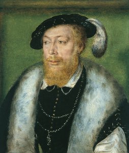 Robert IV de La Marck 1512-1556, hertog van Bouillon