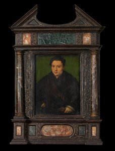 Portret van een Man