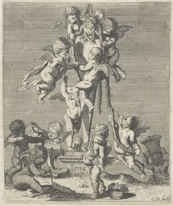 Aarde door Cornelis A. Hellemans