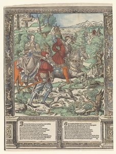 De jacht Het verhaal van Sorgheloos (serie titel)