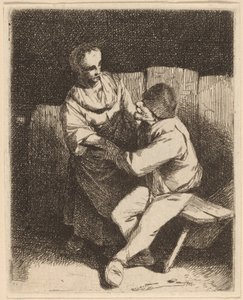 De Geweigerde Aai