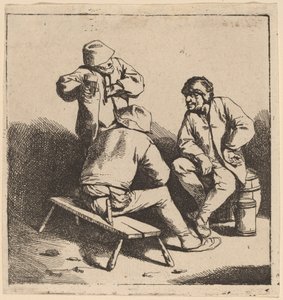 De Drie Drinkers