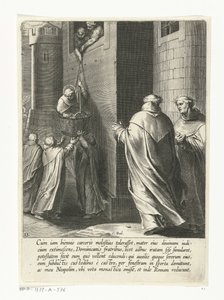 Thomas vlucht uit de gevangenis