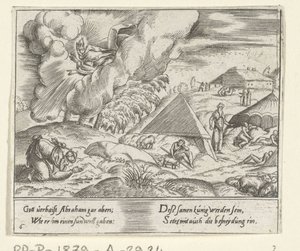God belooft Abraham een zoon