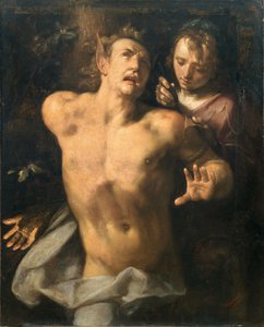 Het villen van Marsyas