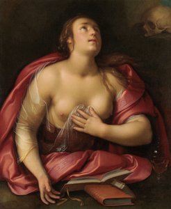 De berouwvolle Maria Magdalena, 1613