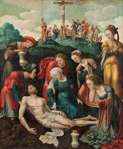 De Bewening van Christus
