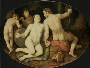 Venus en Mars