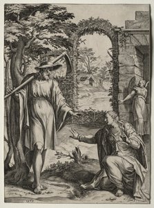Christus verschijnt aan Maria Magdalena