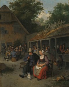 Landelijke herberg