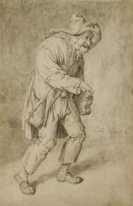 Draailierspeler, 1695