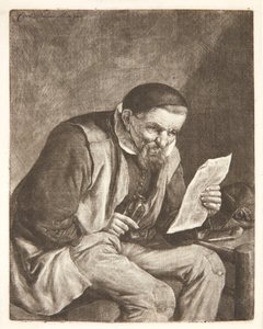  door Cornelis Dusart