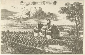 Landhuis te Rijksdorp