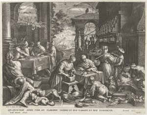 Gelijkenis van de rijke man en de arme Lazarus