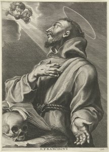 H. Franciscus van Assisi