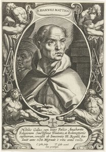 H. Johannes van Matha