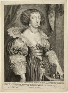 Henriette van Lotharingen