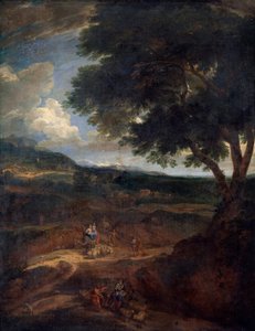 Jacobs terugkeer, 17e of vroege 18e eeuw