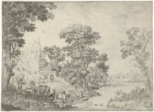 Terugkomst van de jager