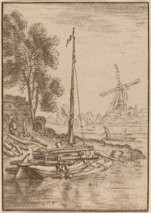 Kronkelende Rivier