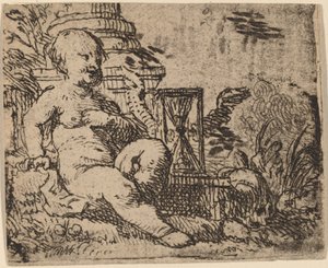 Allegorie van IJdelheid