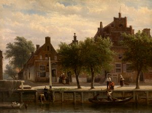  door Cornelis Springer