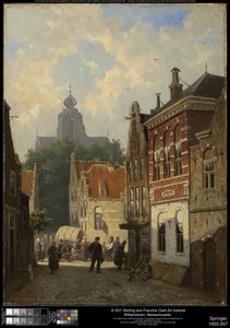  door Cornelis Springer
