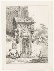 door Cornelis Springer