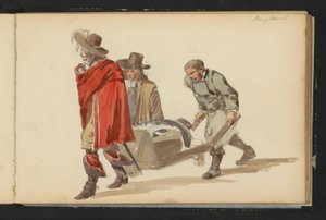  door Cornelis Springer