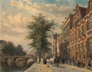  door Cornelis Springer