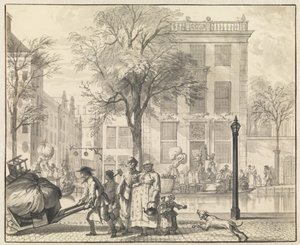  door Cornelis Troost