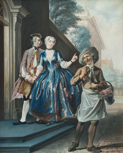 Pefroen en het Schapenkop, 1739
