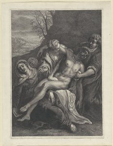 Bewening van Christus