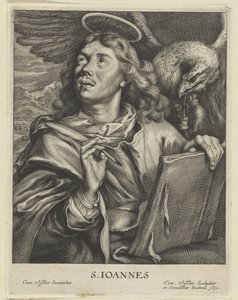 Evangelist Johannes
