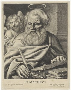 Evangelist Mattheüs