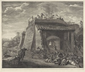 Grote kalkoven