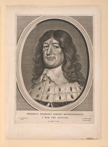 Frederik Willem, keurvorst van Brandenburg, uit Negen Portretten