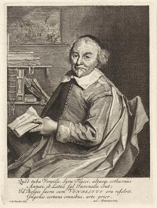 Joost van den Vondel, uitgegeven 1657