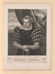 Magdalena Moons, van Quatuor Personae