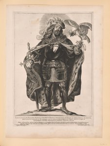 Sint Bavo, uit Heiligen van Noord- en Zuid-Nederland