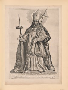 Sint Bonifatius, uit Heiligen van Noord- en Zuid-Nederland