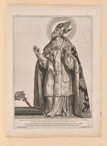 Sint Gregorius van Utrecht, uit Heiligen van Noord- en Zuid-Nederland