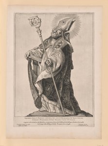 Sint Willebrord, van Heiligen van Noord- en Zuid-Nederland
